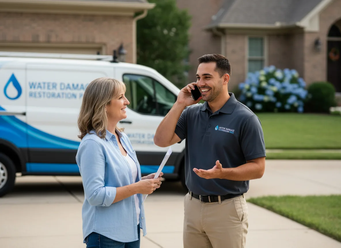 Flood Restoration Franklin, NC FAQs